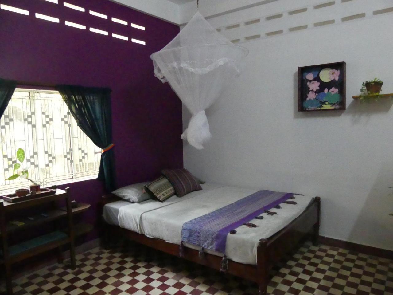 The Playground Bed and Breakfast Kampot Buitenkant foto