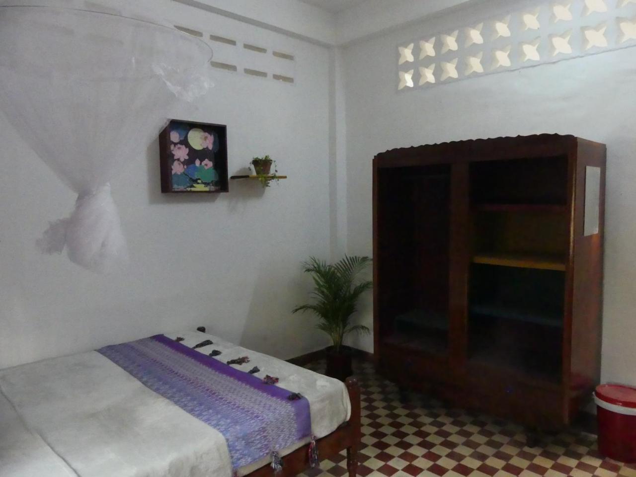 The Playground Bed and Breakfast Kampot Buitenkant foto