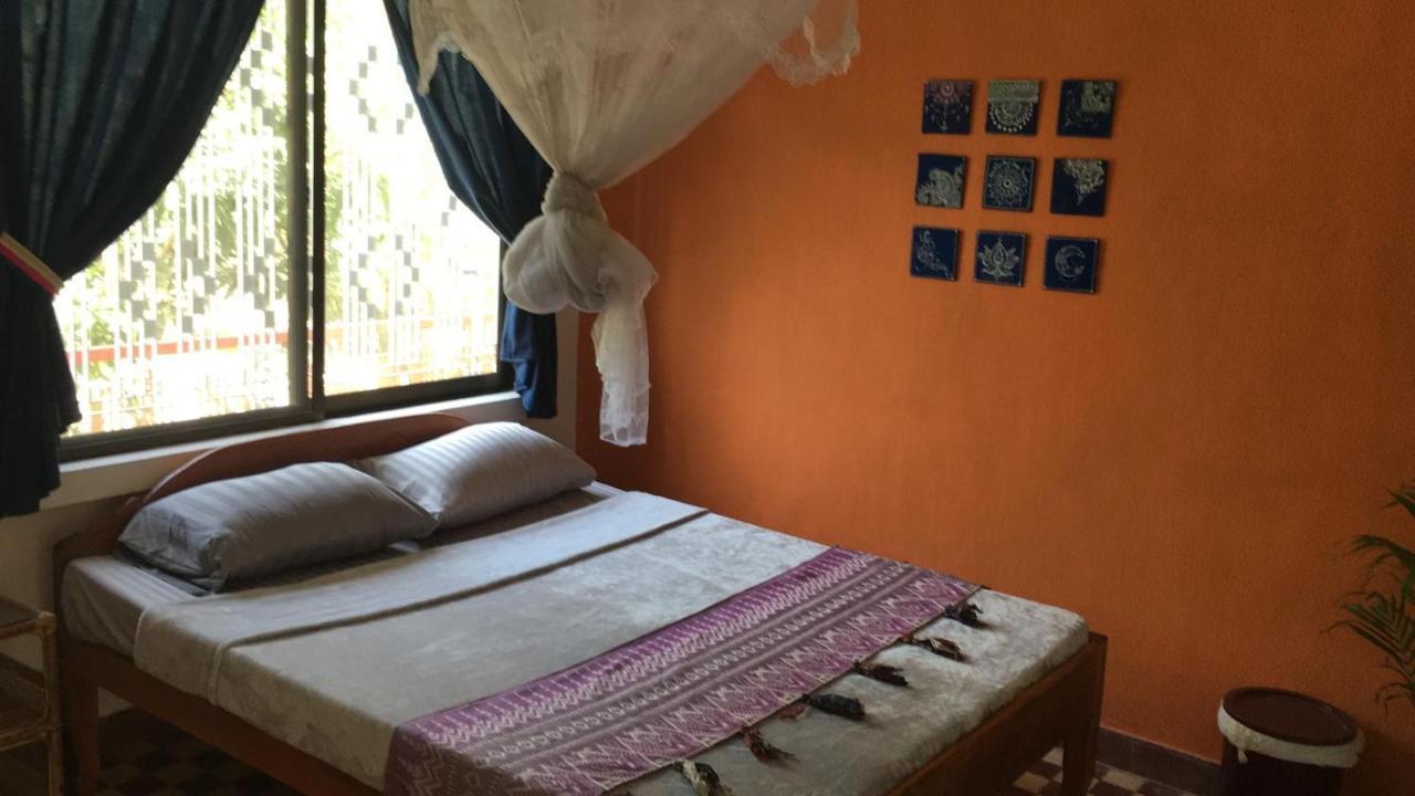 The Playground Bed and Breakfast Kampot Buitenkant foto