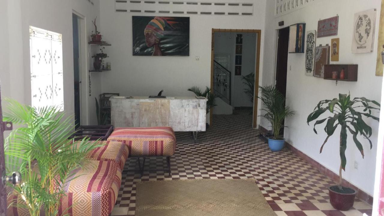 The Playground Bed and Breakfast Kampot Buitenkant foto