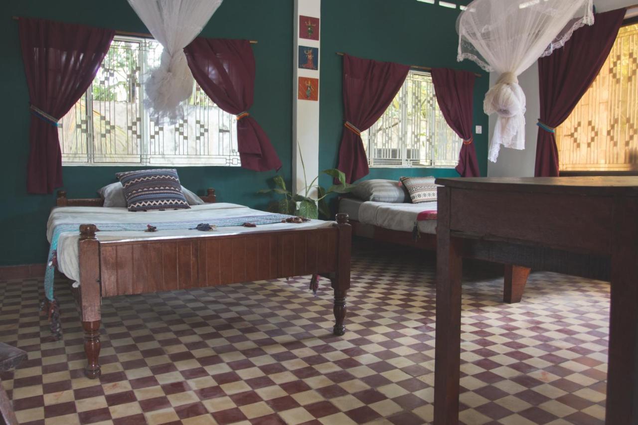 The Playground Bed and Breakfast Kampot Buitenkant foto