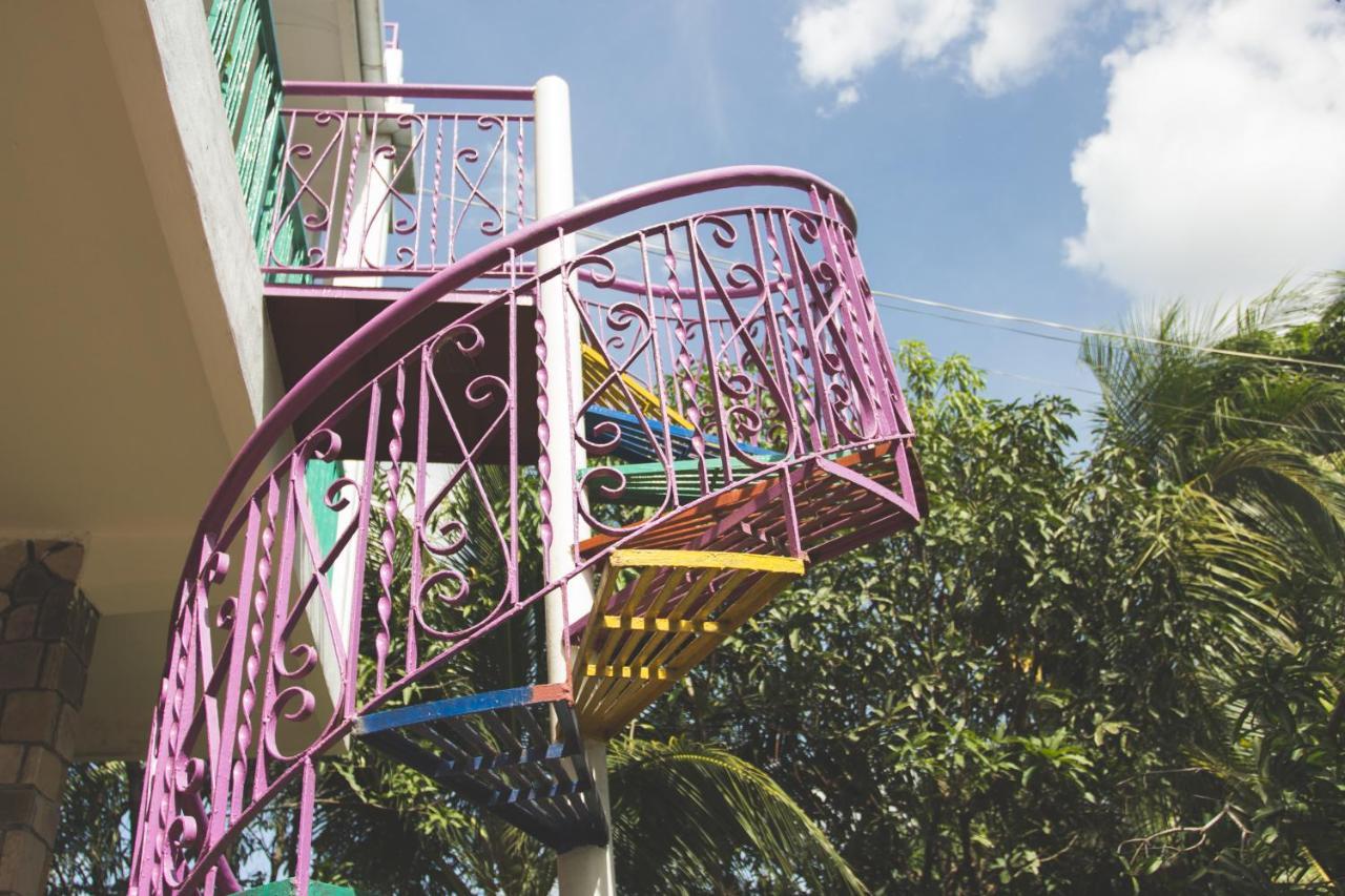 The Playground Bed and Breakfast Kampot Buitenkant foto