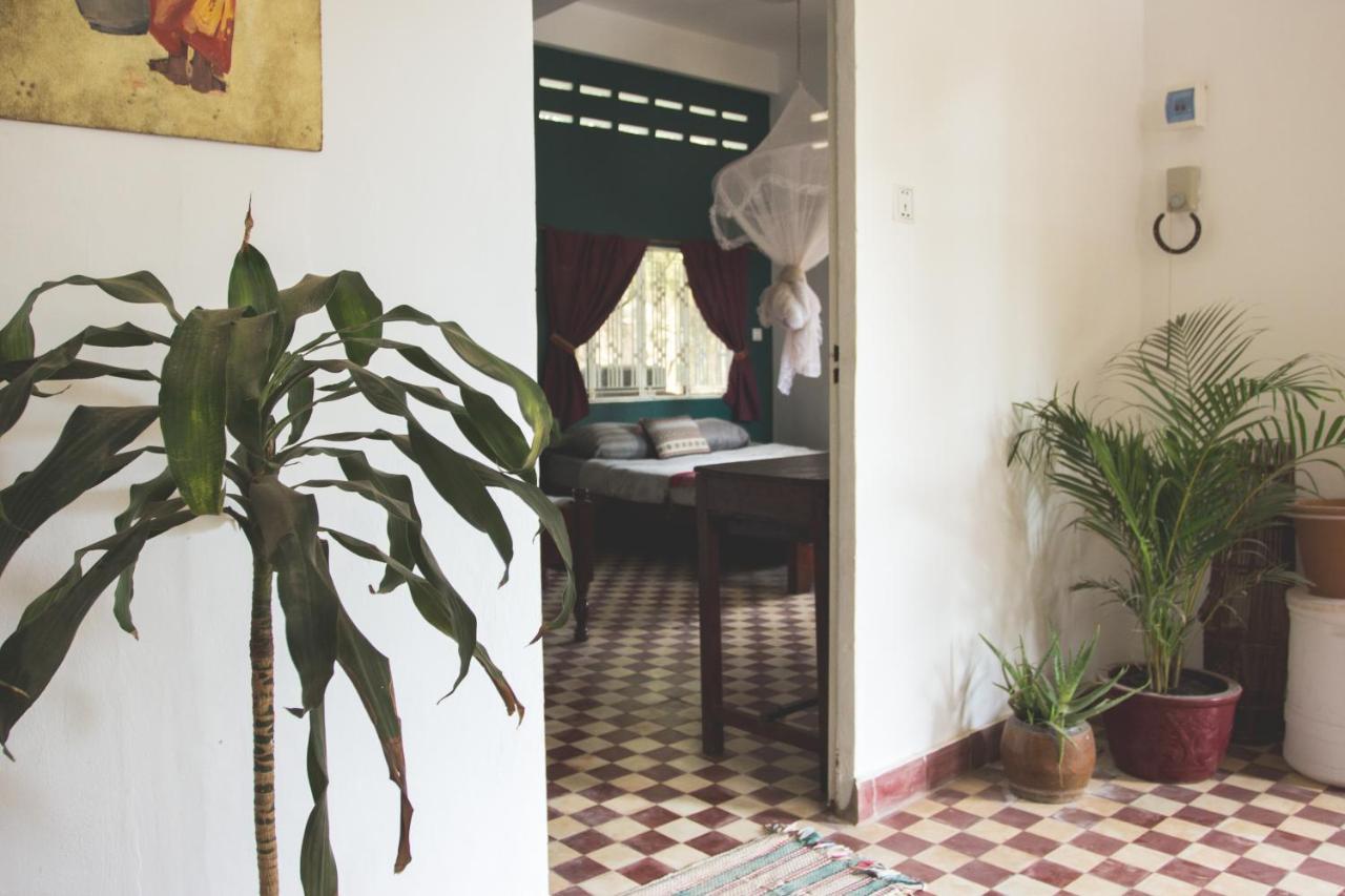 The Playground Bed and Breakfast Kampot Buitenkant foto