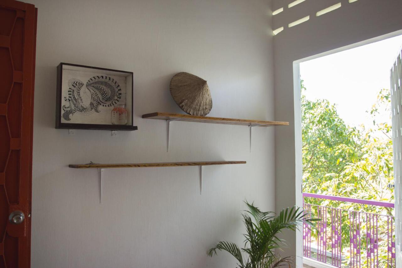 The Playground Bed and Breakfast Kampot Buitenkant foto