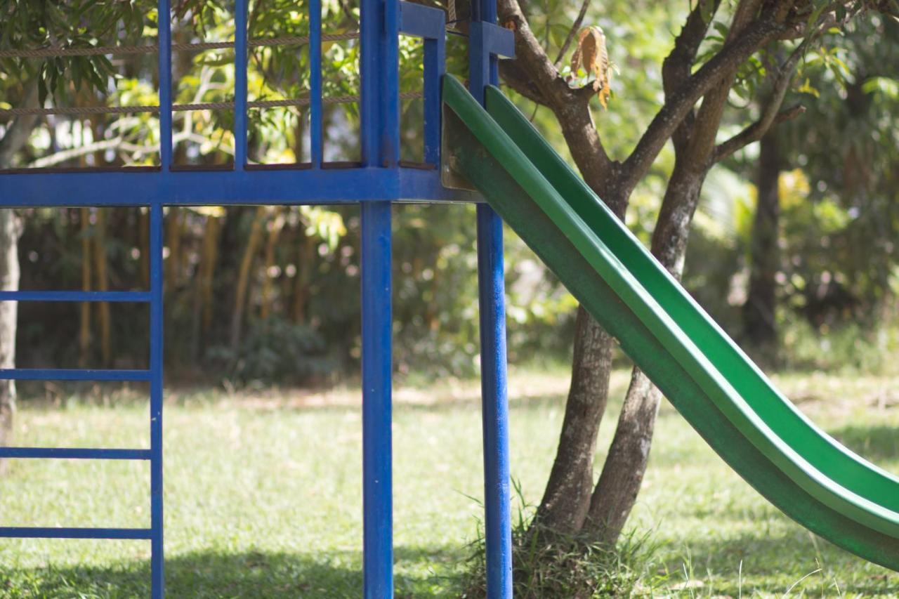 The Playground Bed and Breakfast Kampot Buitenkant foto