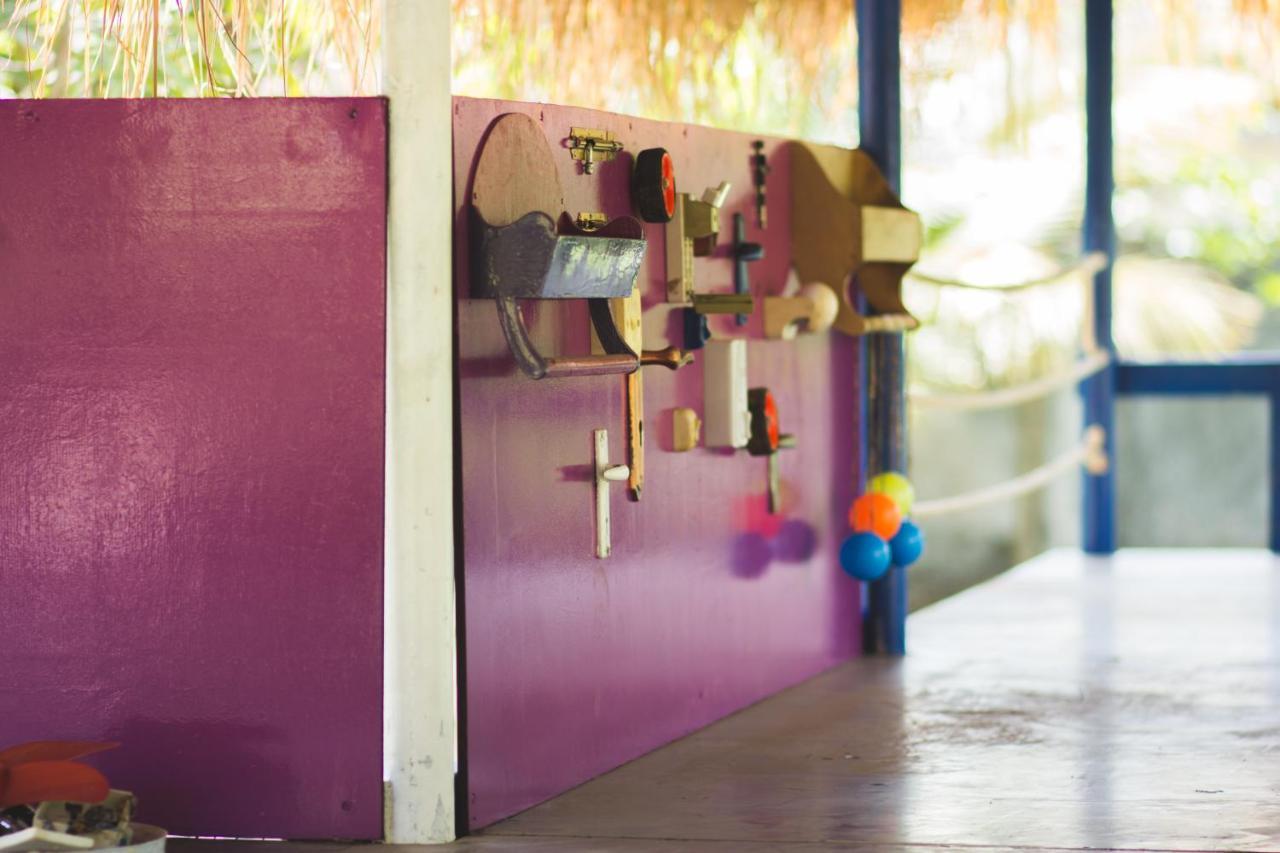 The Playground Bed and Breakfast Kampot Buitenkant foto