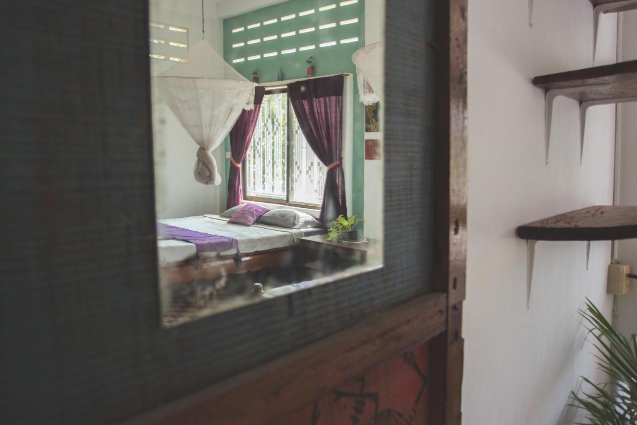 The Playground Bed and Breakfast Kampot Buitenkant foto