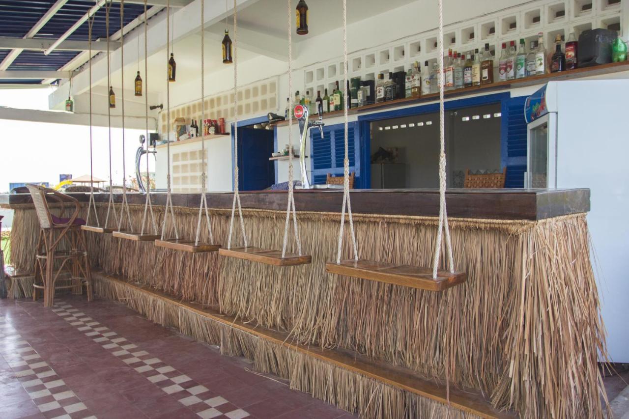 The Playground Bed and Breakfast Kampot Buitenkant foto