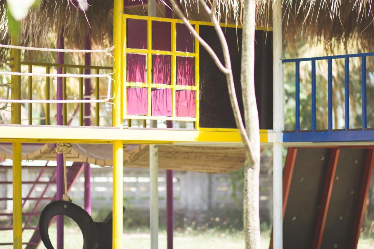 The Playground Bed and Breakfast Kampot Buitenkant foto
